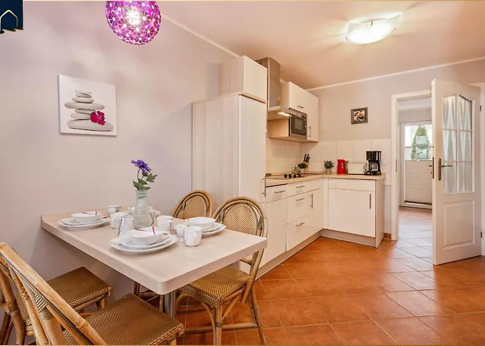 Apartamento 1 Heringsdorf (Usedom)