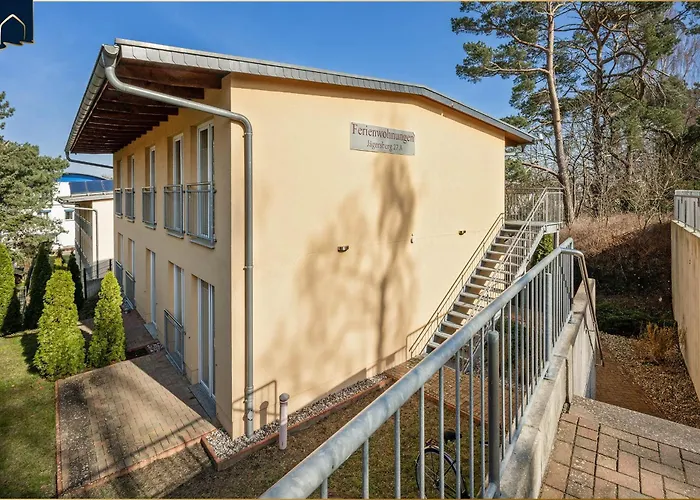 Apartamento 1 Heringsdorf (Usedom)